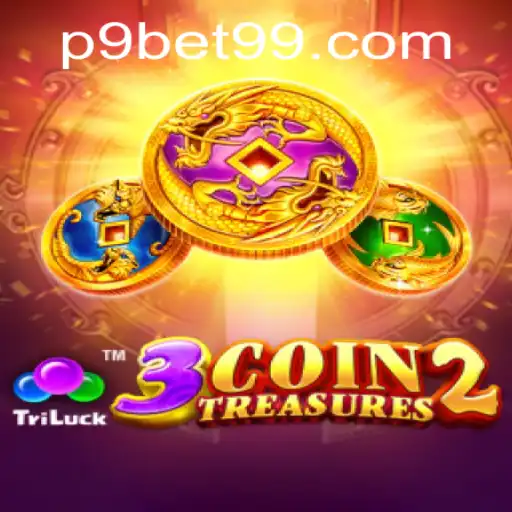 Discover the Thrills of 3CoinTreasures2 with 9bet99